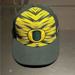 Mens nike Oregon ducks snap back Hat